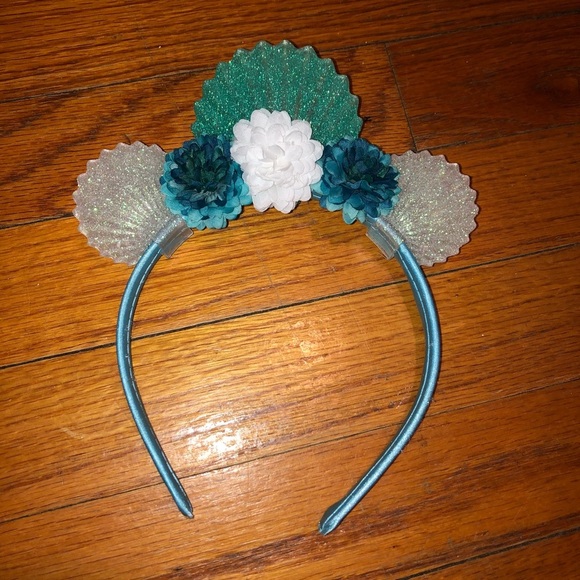 Mermaid Headband - Picture 1 of 7